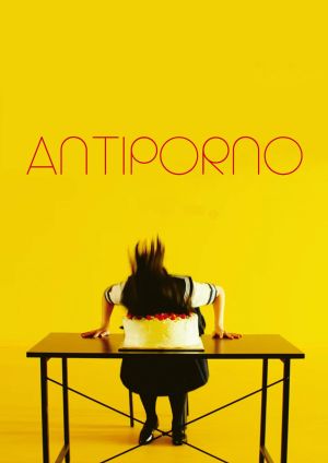 Antiporno's poster