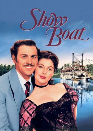 Show Boat's poster