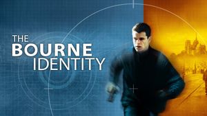 The Bourne Identity's poster