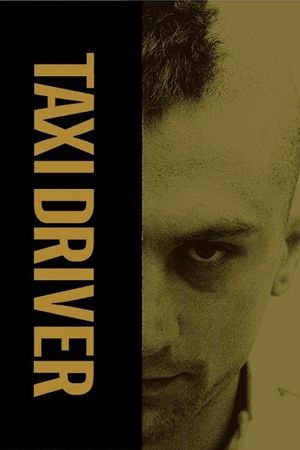 Taxi Driver's poster