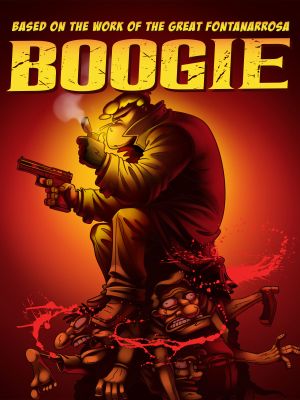 Boogie's poster