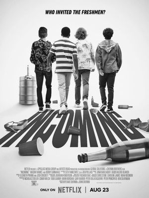 Incoming's poster