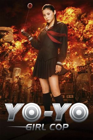Yo-Yo Girl Cop's poster