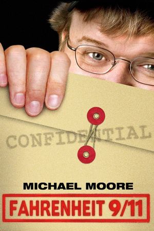 Fahrenheit 9/11's poster