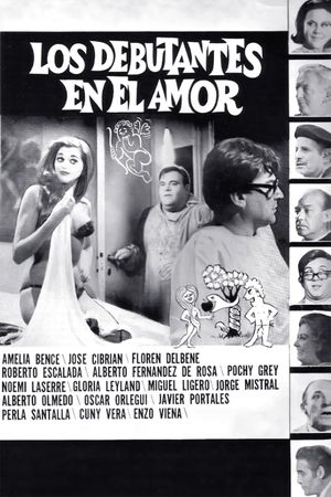 Newcomers to Love's poster