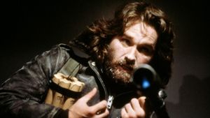 The Thing's poster