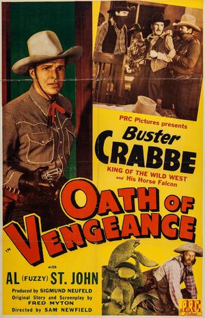 Oath of Vengeance's poster