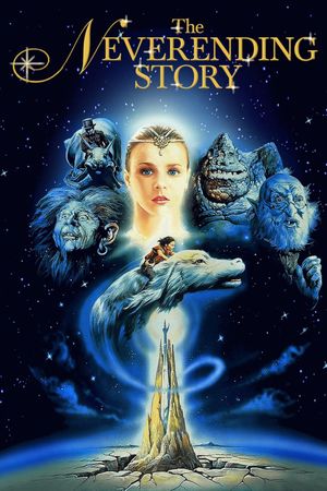 The NeverEnding Story's poster