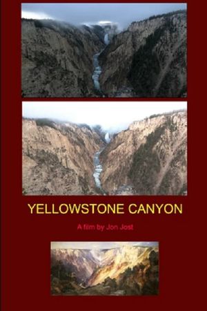 Yellow Stone Canyon's poster