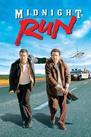 Midnight Run's poster