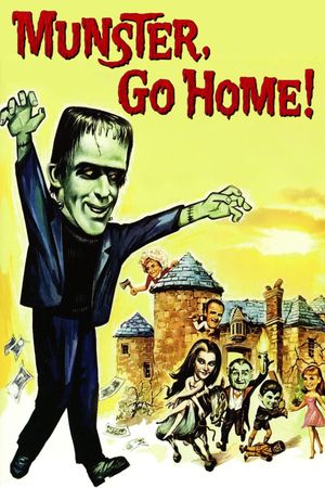 Munster, Go Home!'s poster