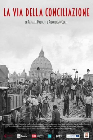 La Via della Conciliazione's poster