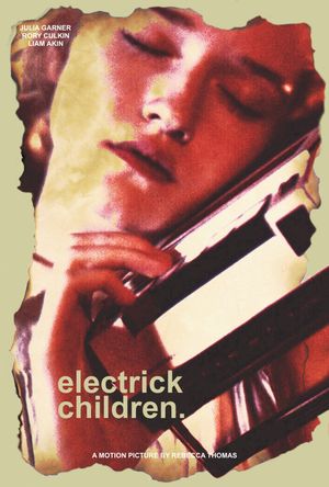 Electrick Children's poster