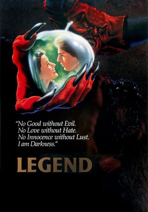 Legend's poster