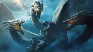 Godzilla: King of the Monsters's poster
