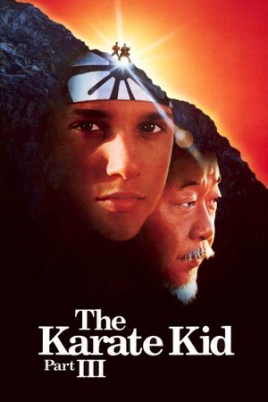 The Karate Kid Part III's poster
