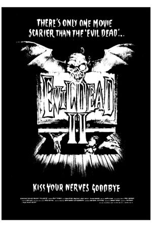 Evil Dead II's poster