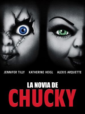Bride of Chucky's poster