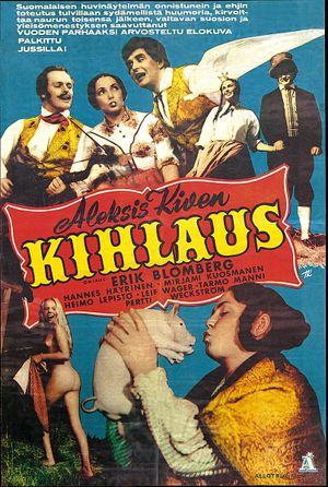 Kihlaus's poster