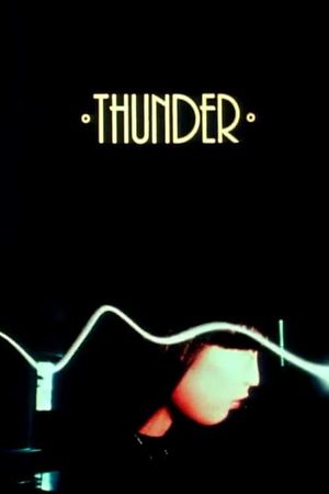 Thunder's poster