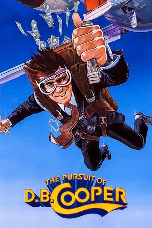 The Pursuit of D.B. Cooper's poster