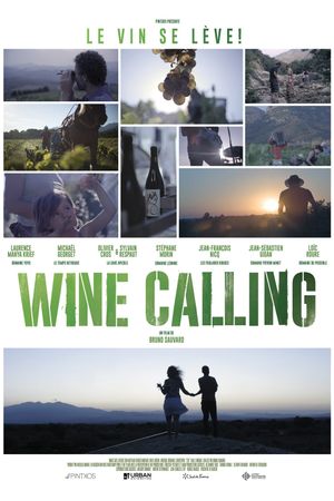 Wine Calling's poster