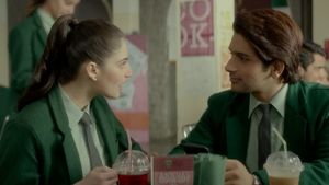 Yeh Saali Aashiqui's poster