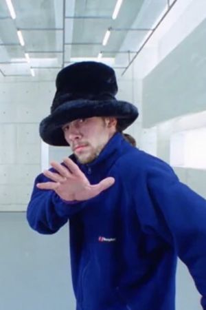 Virtual Insanity's poster