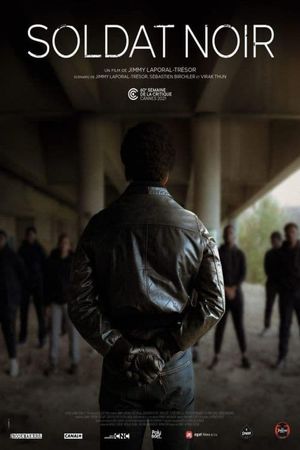 Black Soldier's poster