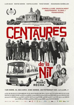 Centaures de la nit's poster