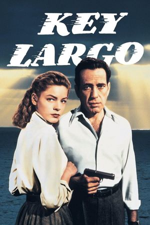 Key Largo's poster