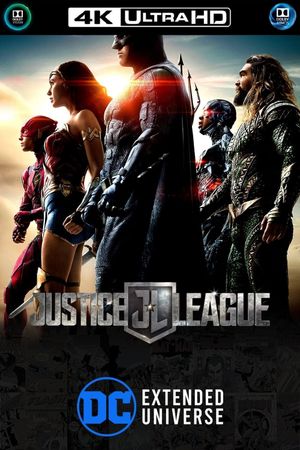 Justice League's poster