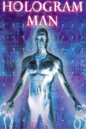 Hologram Man's poster