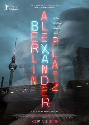 Berlin Alexanderplatz's poster