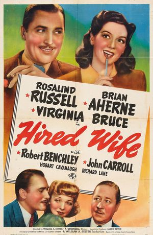 Hired Wife's poster image
