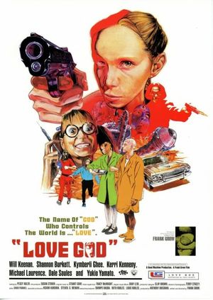 Love God's poster
