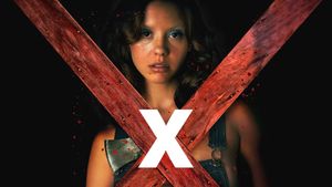X's poster