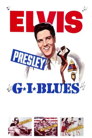 G.I. Blues's poster