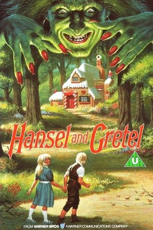 Hansel and Gretel's poster image