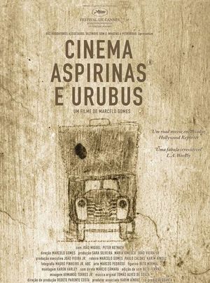 Cinema, Aspirins and Vultures's poster