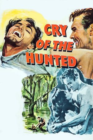 Cry of the Hunted's poster