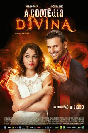 The Divine Comedy's poster