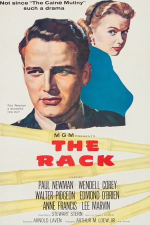 The Rack's poster