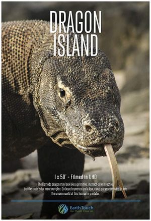 Dragon Island's poster