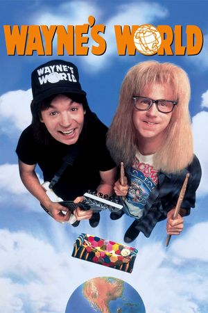Wayne's World's poster