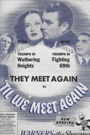 'Til We Meet Again's poster