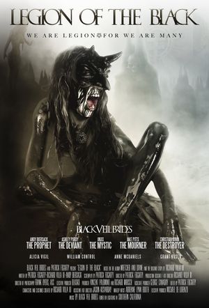 Legion of the Black's poster