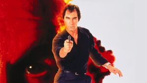 Licence to Kill's poster
