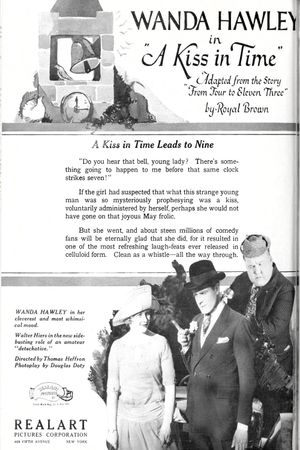 A Kiss in Time's poster