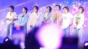BTS: Yet to Come in Cinemas's poster